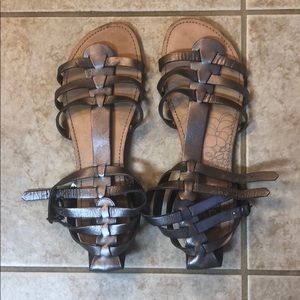 Dolce Vita gladiator sandals